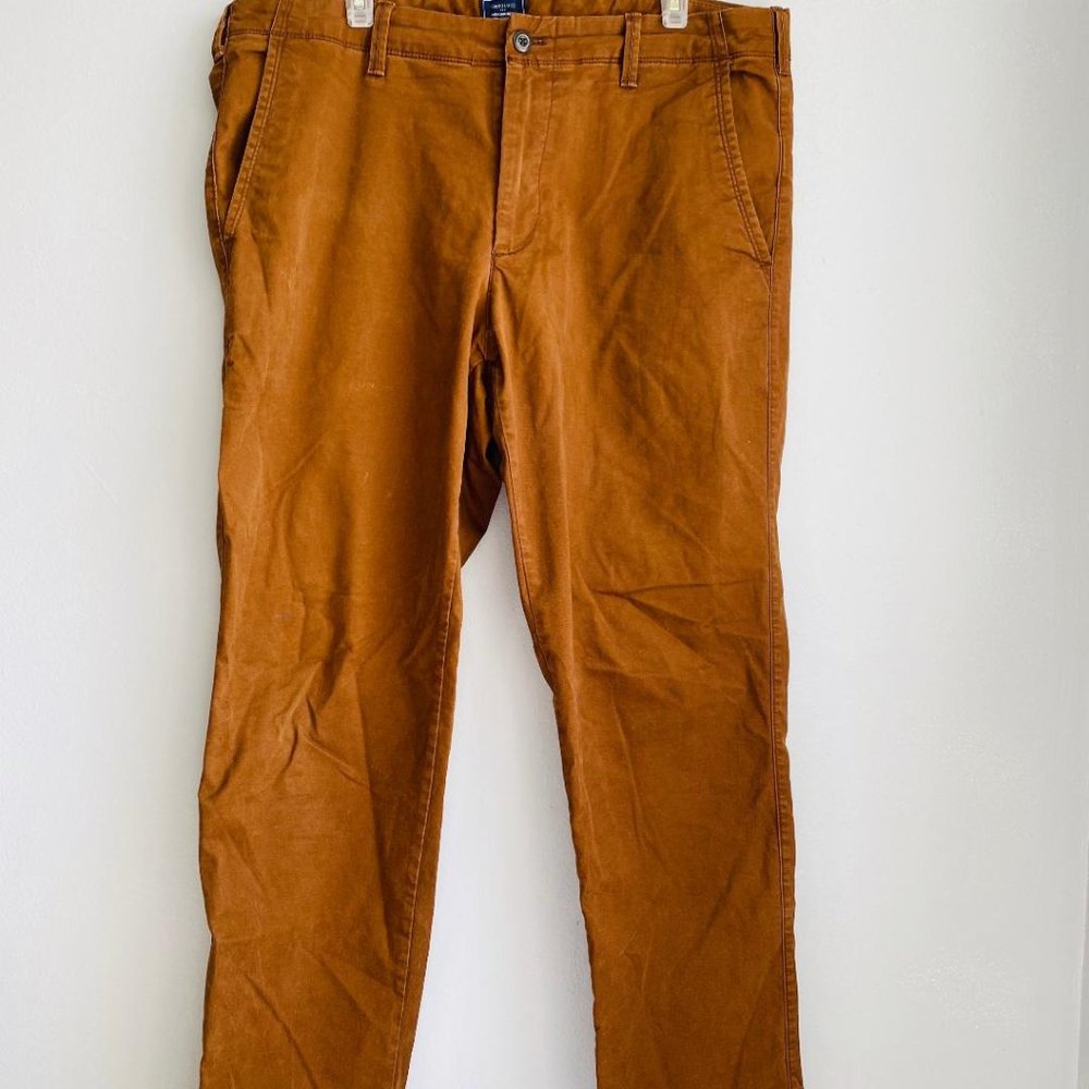 GAP KHAKIS SLIM STRECH